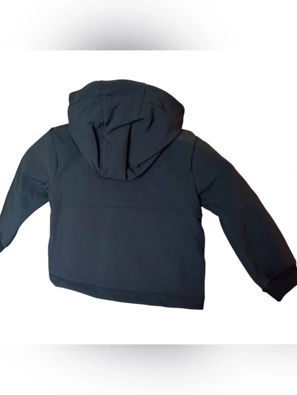 Nike Boys’ Hooded Full-Zip Fleece Jacket Swoosh Logo NWT
